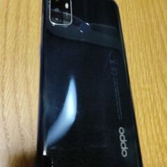 SIMフリー（au系不可）OPPO A53 256GBモデルの画像