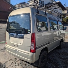 スバル　サンバーディアスの画像