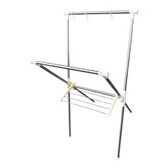 物干し台の画像