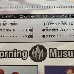 モーニング娘。プロマイド10枚の画像