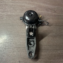 HideMyBell raceday ss　サイコンマウント　の画像