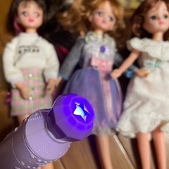 りかちゃん人形 ハッピーセット　着せ替えの画像