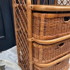 収納家具の画像