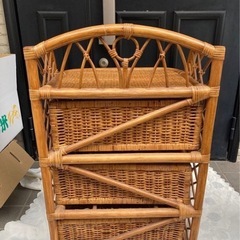 収納家具の画像