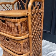 収納家具の画像