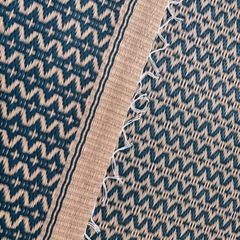 花むしろ(ゴザ)の画像