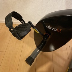 エアロバイクの画像