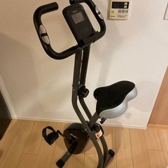 エアロバイクの画像