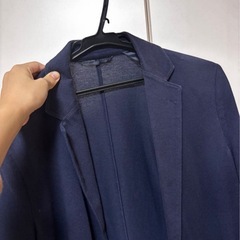 ラコステ　LACOSTE ハイゲージ鹿の子ジャケット　Sサイズの画像