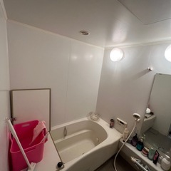 江坂マンション10階　ユニットバス1216の画像