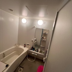 江坂マンション10階　ユニットバス1216の画像