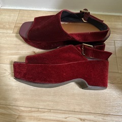 サンダルの画像