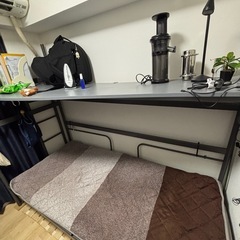 ロフトベッドの画像