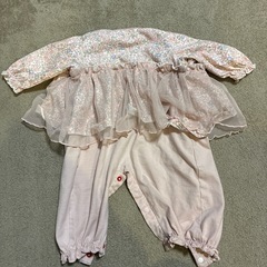 branshes ロンパースの画像