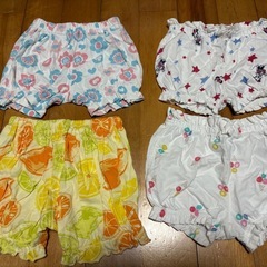 美品　GAP かぼちゃパンツの画像