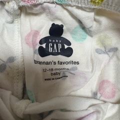 美品　GAP かぼちゃパンツの画像