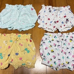 美品　GAP かぼちゃパンツの画像