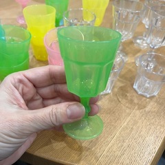 IKEAおままごと　グラスセットの画像