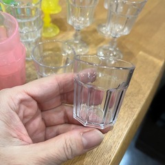 IKEAおままごと　グラスセットの画像