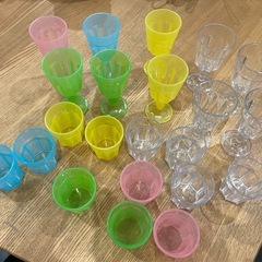 IKEAおままごと　グラスセットの画像