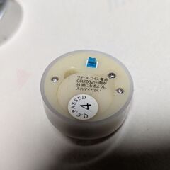 電池式のティーライト6個　ジャンク扱いでの画像