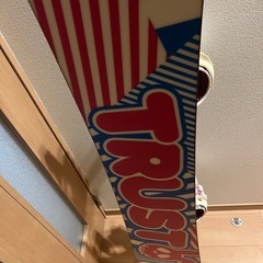 デスレーベル　フラックス　スノーボードセットの画像