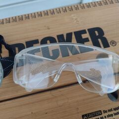 観音寺 子供 女性用 花粉症 目の保護に 子供用小型ゴーグル３個セット 保護メガネ ほぼ新品 作業用 粉塵 紫外線対策の画像