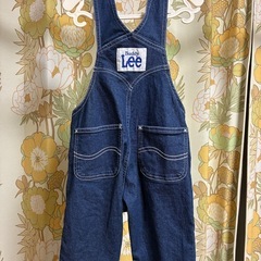 Leeオーバーオールの画像