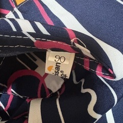 美品　個性的なワンピース（⭐️同時購入無料商品）の画像