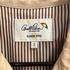 アーノルドパーマー　　コート
の画像