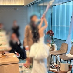 カウンターチェア ハイチェア 2脚の画像