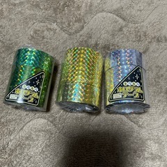 ホログラムテープの画像