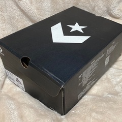 ランスターモーション 厚底ハイカット ブラック サイズ27cm【新品 未使用品】の画像