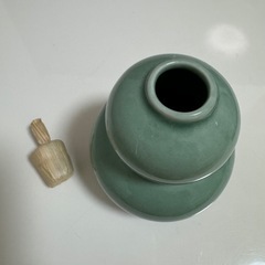 ひょうたん 小物入れ 置物 調味料入れ 花瓶 一輪挿しの画像