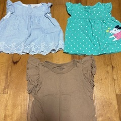 ベビー服　60〜70 まとめ売りの画像