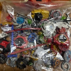 ベイブレード　スタジアムセットの画像