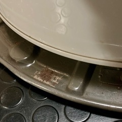 TOYOTOMI トヨトミ 対流形石油ストーブ KS-67H 白 レトロ ヴィンテージの画像