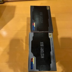 ドラゴンボールフィギア二体の画像