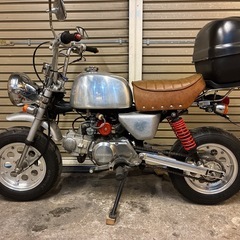 ホンダ　ゴリラ　④ 配送可能　支払いは現金or振り込みも可能の画像