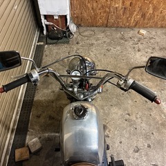 ホンダ　ゴリラ　④ 配送可能　支払いは現金or振り込みも可能の画像