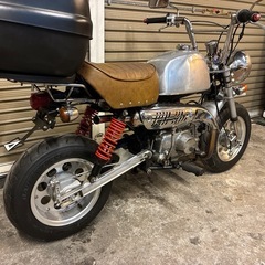 ホンダ　ゴリラ　④ 配送可能　支払いは現金or振り込みも可能の画像