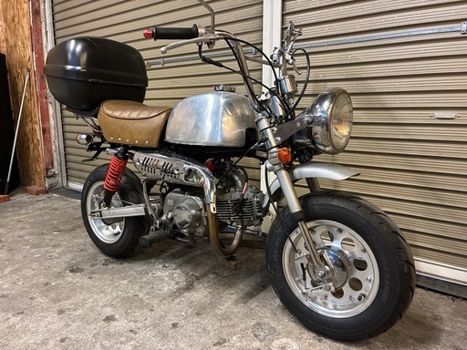 ホンダ　ゴリラ　④ 配送可能　支払いは現金or振り込みも可能