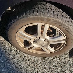 ダイハツ　タント　カスタム　H19年式の画像