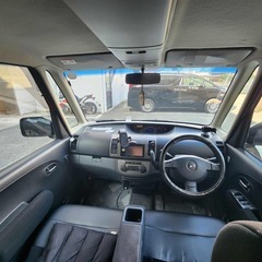 ダイハツ　タント　カスタム　H19年式の画像