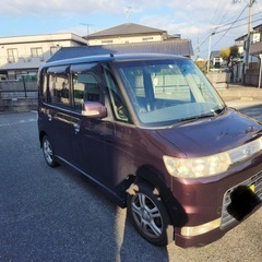 ダイハツ　タント　カスタム　H19年式の画像