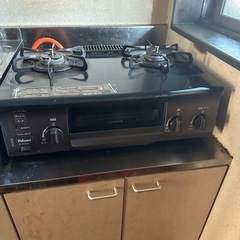 パロマ ガステーブル IC-S37DX-Lの画像