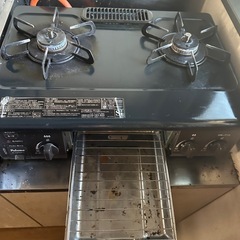 パロマ ガステーブル IC-S37DX-Lの画像