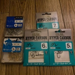 【追加しました】釣具 いろいろ セットの画像