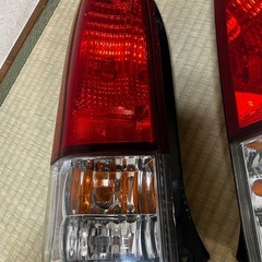 MC系ワゴンRリアテール　後期の画像