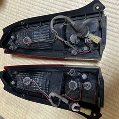 MC系ワゴンRリアテール　後期の画像